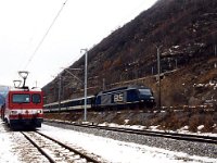 465 018-0 'Brienz Rothorn Bahn'